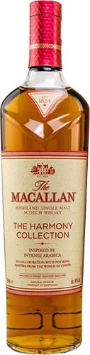 The Macallan Harmony Collection Intense Arabica