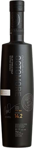 Octomore 14.2 Edition 115.4 Proof