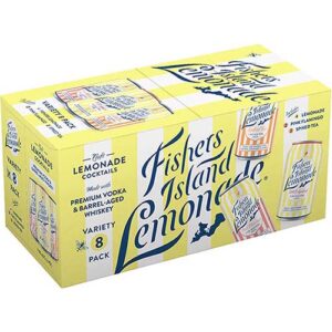 Fishers Island Lemonade 4 Pack