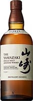 The Yamazaki ‘distiller’s Reserve’ Single Malt Japanese Whiskey