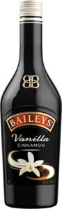 Bailey’s Vanilla Cinnamon Irish Cream Liqueur