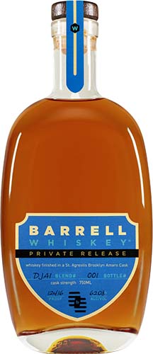 Barrell Amaro Cask