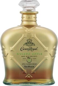 Crown Royal Golden Apple 23Yr