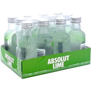 Absolut Lime Pick 6 Gift Misc