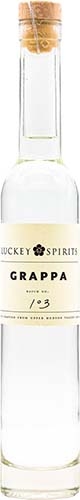 Luckey Spirits Grappa