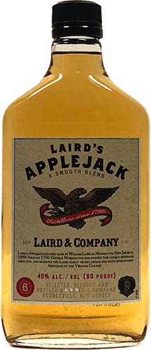 Laird & Company Laird’s Apple Jack Brandy