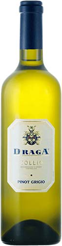 Draga Collio P.Grigio