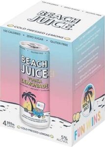 Beach Juice Lemonade Iced Tea