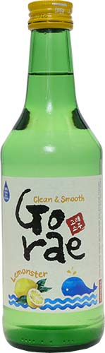 Gorae Lemonster Soju