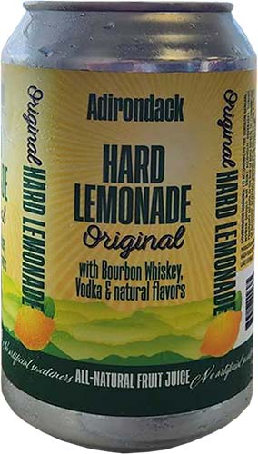 Adirondack Hard Lemonade