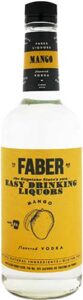 Faber Mango Vodka