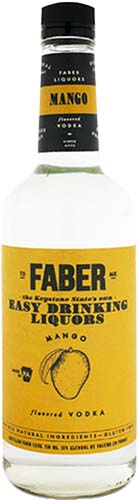 Faber Mango Vodka