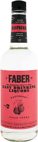 Faber Raspberry Vodka