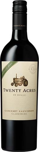 Twenty Acres Cabernet Sauvignon