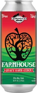 Lake George Farmhouse Cider