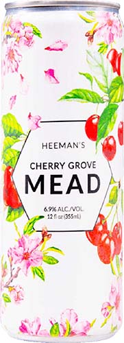 Heeman’S Cherry Grove Mead 4Pk/ 355Ml