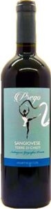 Prego Sangiovese Terre Di Cheieti