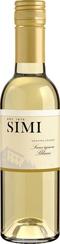 Southern Wine Simi Sonoma County Sauvignon Blanc White M L Half