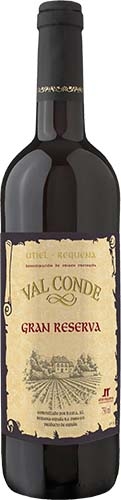 Val Conde Gran Reserva 2014