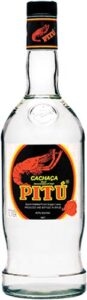 Pitu Cachaca Rum