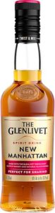 Glenlivet The Twist & Mix Spirit Drink New Manhattan