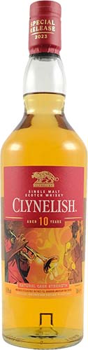 Clynelish 10 Year Special Release 2023 Single Malt Scotch Whisky