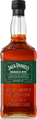 Jack Daniel’s Bonded Rye