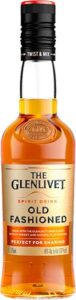 Glenlivet The Twist & Mix Spirit Drink Old Fashioned