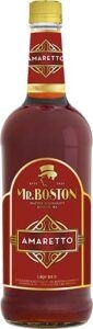 Mr Boston Amaretto Liqueur 30 Proof