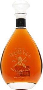 Trader Vic’s Macadamia Nut Liqueur