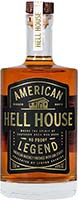 American Legend ‘hell House’ American Whiskey