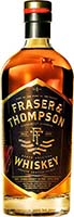 Fraser & Thompson North American Whiskey