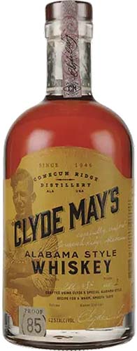 Clyde May’s Whiskey Gift Set