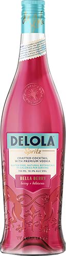 Delola Bella Berry Spritz