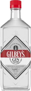 Gilbey’s Gin, Distilled London Dry