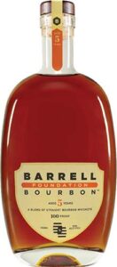 Barrell Bourbon Foundation 5 Year Old Whiskey