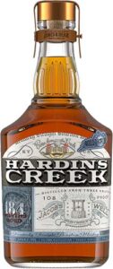 Hardin’s Creek Jacob’s Well Kentucky Straight Bourbon Whiskey