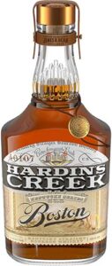 Hardin’s Creek Boston Kentucky Straight Bourbon Whiskey