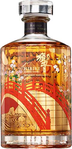 Hibiki ‘Japanese Harmony’ 100Th Ann. Limited Edition Design