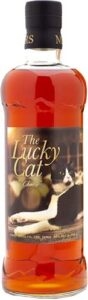 Mars Whisky ‘The Luck Cat, Mya & Luna