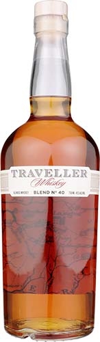 Traveller Whiskey Blend No 40