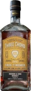 Three Chord Cord Honey Toasted Barrel Finish Whiskey