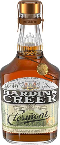 Hardin’s Creek Clermont Kentucky Straight Bourbon Whiskey