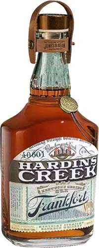 Hardin’s Creek Frankfort Kentucky Straight Bourbon Whiskey