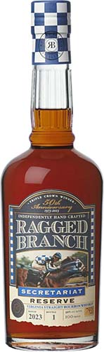 Ragged Branch “Secretariat” Bourbon