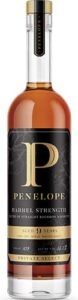 Penelope Private Select Barrel Strength Rye 9 Year