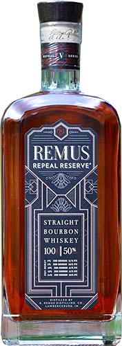 Remus Repeal Reserve Straight Bourbon 2023 Medley