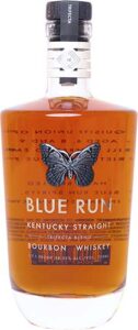 Blue Run Kentucky Straight Bourbon Trifecta Blend