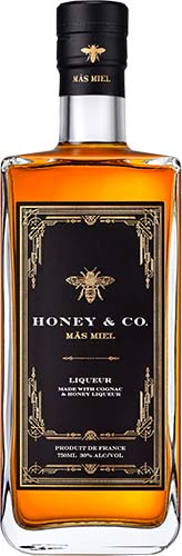 Honey & Co Mas Miel