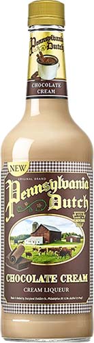 Pennsylvania Dutch Chocolate Cream